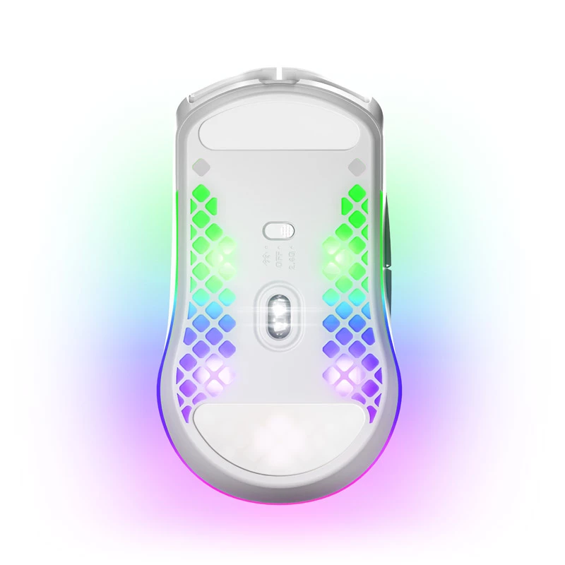 Pelė Steelseries Aerox 3 Wireless RF Wireless + Bluetooth