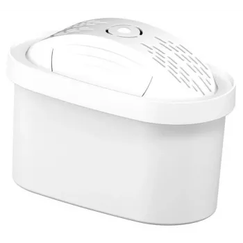 Vandens filtro kasetė Dafi Unimax POZ00209, anglies filtras, suderinama su Dafi Unimax, 1 vnt., 150 L tarnavimo laikas, balta