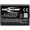 Ansmann A-Can LP-E10 ličio jonų baterija, 1000 mAh