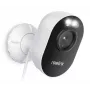 IP apsaugos kamera Reolink Lumus E450 — 8MP (3840×2160), Wi‑Fi, integruotas prožektorius, PoE parinktis, 2,8 mm objektyvas, microSD iki 512 GB, IP65