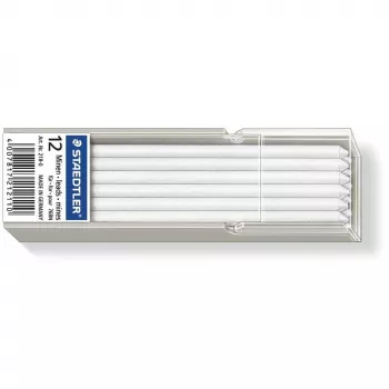 Markerio papildymas Staedtler Lumocolor 218 baltas 12 vnt.