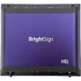 Skaitmeninių ženklų grotuvas BrightSign HD226 — kompaktiškas 1080p medijos grotuvas reklaminiams ekranams