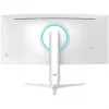 LC-Power 86,36cm (34) LC-M34-Q-C-PRO DP+HDMI+USB-A/-C+RJ45 - Plokščias ekranas (TFT/LCD) - 34