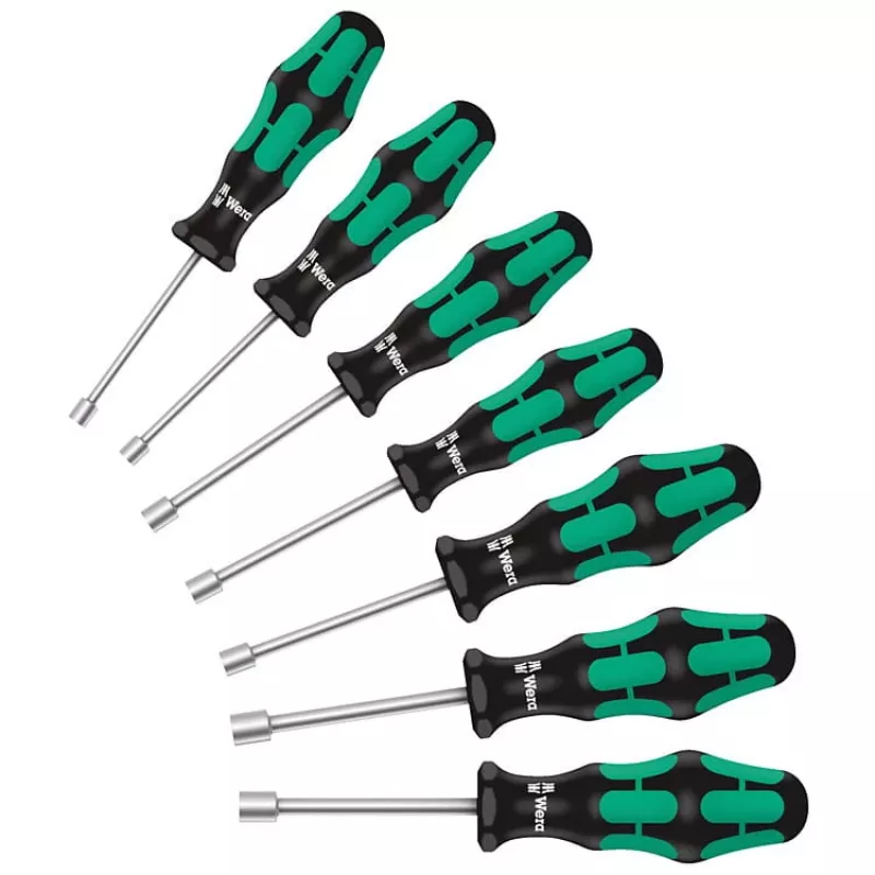 Tiesus atsuktuvas Wera 395 HO/7 SM