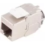 Keystone lizdas ShiverPeaks Cat. 6A STP be įrankių BS08-10032, RJ45 tinklo jungtis