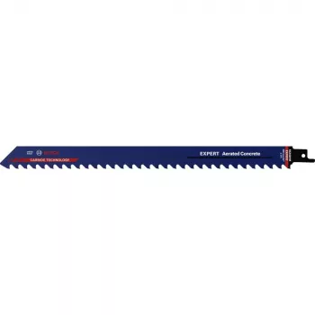 Bosch Expert 2 608 900 411 siaurapjūklio / slankiojo pjūklo / atbulinio pjūklo geležtė Karbidas 3 vnt.