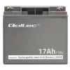 Baterija Qoltec 53046 belaidžiam įrankiui 17 Ah 12 V