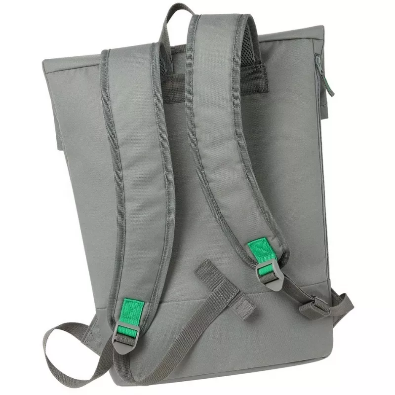 Miesto kuprinė Rivacase Gremio Pilka Poliesteris rPET 280x135x430mm