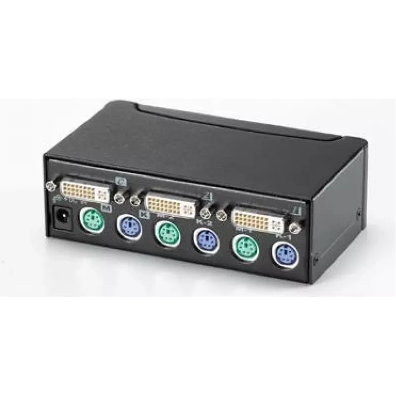 ROLINE 21.17.0040 LWL-Connector E-2000 (LSH) Green (21.17.0040)