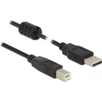 USB laidas DeLOCK 3m USB 2.0-A/USB 2.0-B