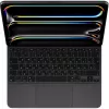 APPLE Magic Keyboard, skirta iPad Pro 13 colių (M4) – rusiška – juoda