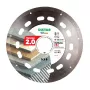 Deimantinis peilis Distar Esthete 2.0 125 mm, anga 22,23 mm