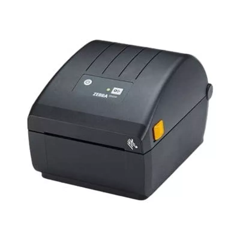 Zebos etikečių spausdintuvas ZD230, terminis perdavimas, 203 x 203 DPI, 152 mm/sek., laidinis ir belaidis Ethernet LAN, Wi-Fi, Bluetooth