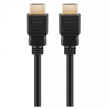 HDMI laidas M-Cab 7003027 2m kištukas-kištukas 48 Gbit/s juodas
