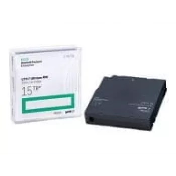 HP C7977A LTO 15 TB Streamer Tape Memory Data Storage High Capacit