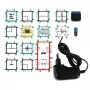 ALLNET 138090 Daugiaspalvis Brick’R’knowledge Suderinamumas