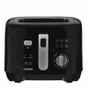 Grupinė gruzdintuvė Mesko Home MS 4908 Viena 2,5 L 1800 W Juoda Pilka
