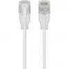 Ubiquiti komutacinis kabelis 3m CAT6A UACC-kabelis-PATCH-EL-C6A-3M-W 3m UniFi Etherlighting komutacinis kabelis (maks. 10 GbE)