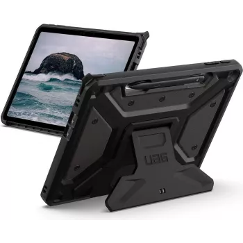 UAG Urban Armor Gear Metropolis SE dėklas | Microsoft Surface Pro 12 colių (1-os kartos) | juodas | 324020114040 (324020114040)