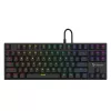 Mechaninė klaviatūra RGB Tempest X2 Outemu Red Savio SAVGK-TEMPEST X2 Red