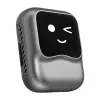 Belaidis adapteris Ottocast PCS50 AI Assistant OTTOAIBOX NANO — belaidis CarPlay/Android Auto ryšys