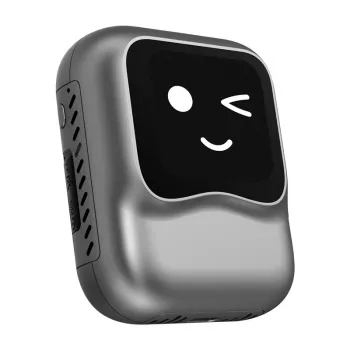 Belaidis adapteris Ottocast PCS50 AI Assistant OTTOAIBOX NANO — belaidis CarPlay/Android Auto ryšys