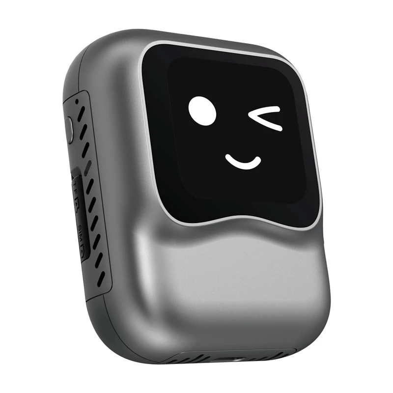 Belaidis adapteris Ottocast PCS50 AI Assistant OTTOAIBOX NANO — belaidis CarPlay/Android Auto ryšys