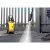 Aukšto slėgio plovimo įrenginys STANLEY SXPW16E — vertikalus, 1600 W, 125 bar, 420 l/val., aliuminio siurblys