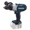 Makita DDF451Z grąžtas 1700 aps./min juodas, mėlynas