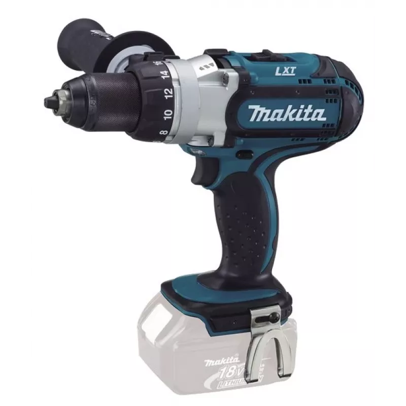 Makita DDF451Z grąžtas 1700 aps./min juodas, mėlynas
