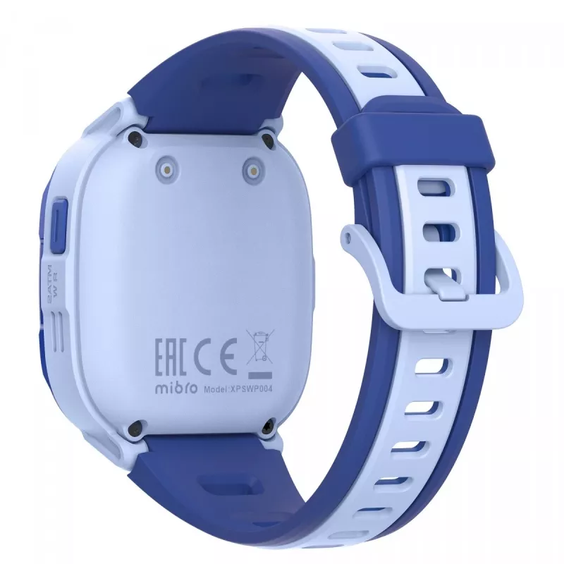 Išmanusis laikrodis vaikams Mibro P6 4G LTE (mėlynas)