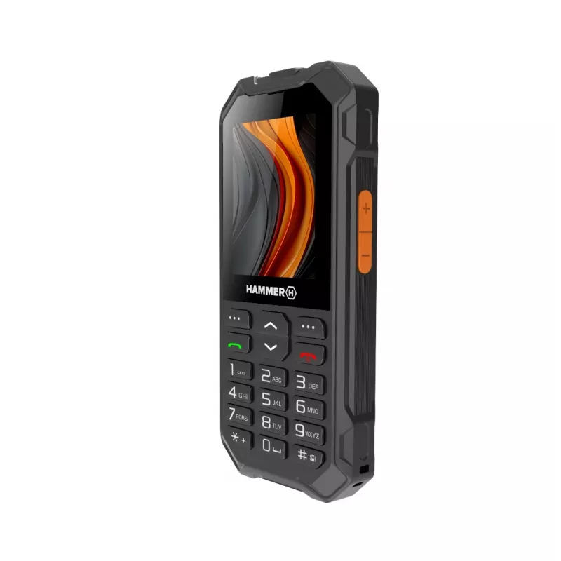 Hammer 6 LTE, apsaugos sistema, 48 MB, 128 MB