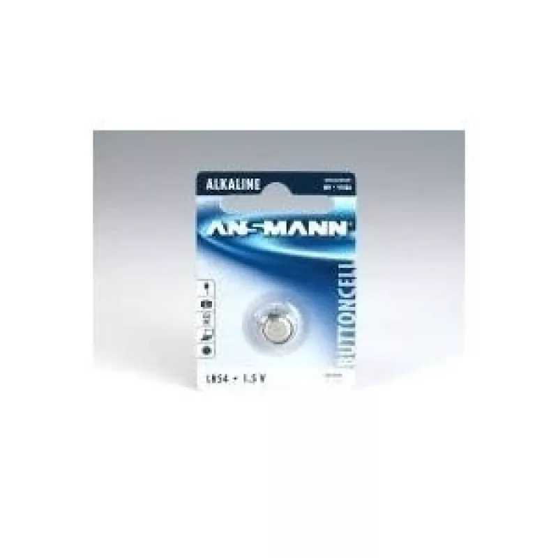 Vienkartinė baterija Ansmann Alkaline Battery LR 54