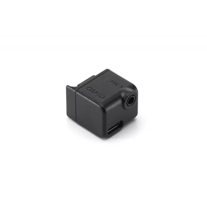Kameros mikrofono adapteris DJI Osmo Action 3.5mm Audio Adapter