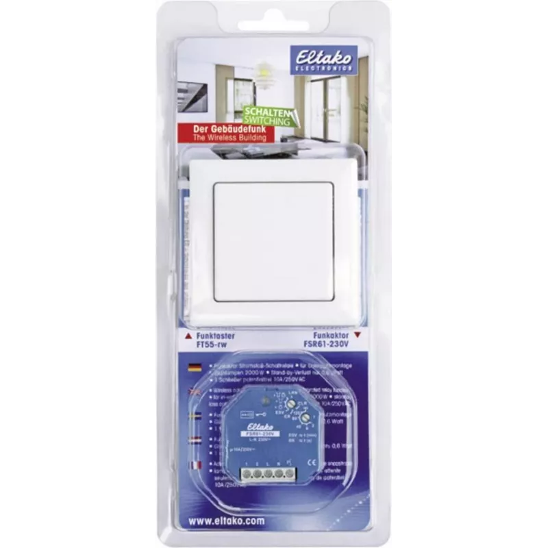 Eltako Blisterpack Schalten BPS55 (30000037)