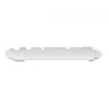 Logitech MK295 Silent - klaviatūros ir pelės rinkinys - belaidis - 2,4 GHz - itališka - balkšva