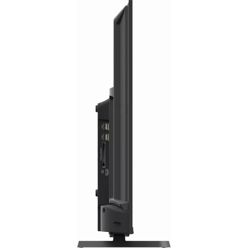 Blaupunkt QLED televizorius | 43QBG6000S | 43 | Išmanusis televizorius | Google TV | Juoda