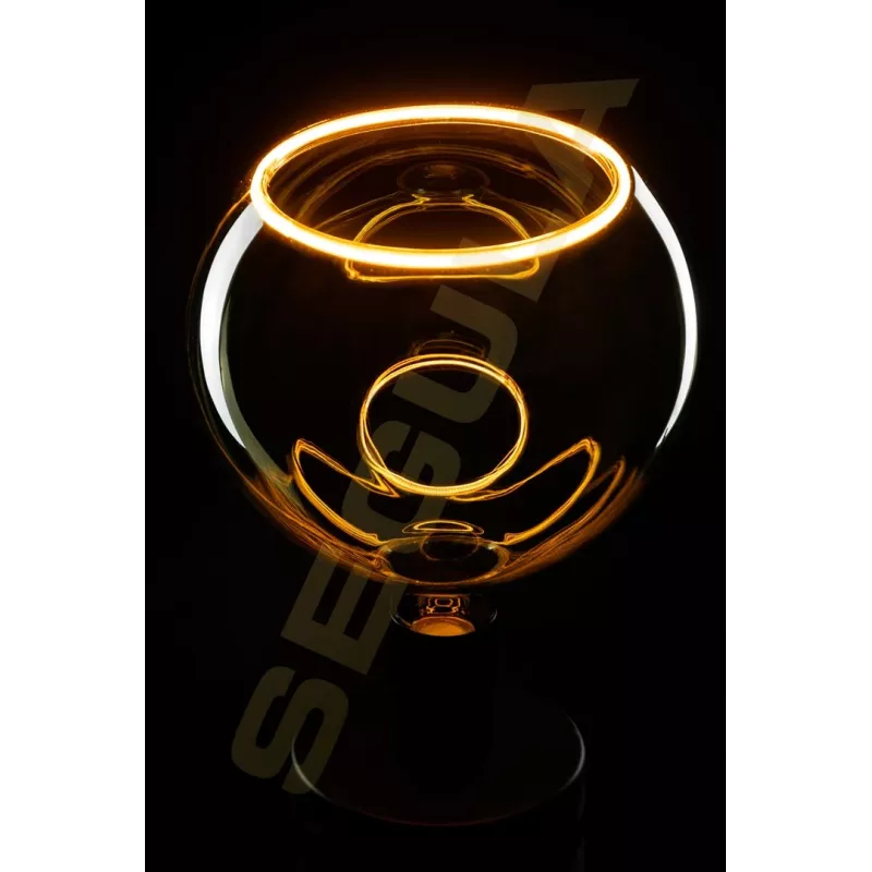 LED lemputė Segula 55058 Šilta balta 1900 K 6 W E27