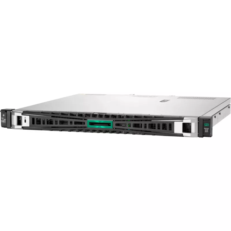 HPE ProLiant DL20 Gen11 server 4 TB Rack 1U Intel Xeon E-2434 3.4 GHz 32 GB DDR5