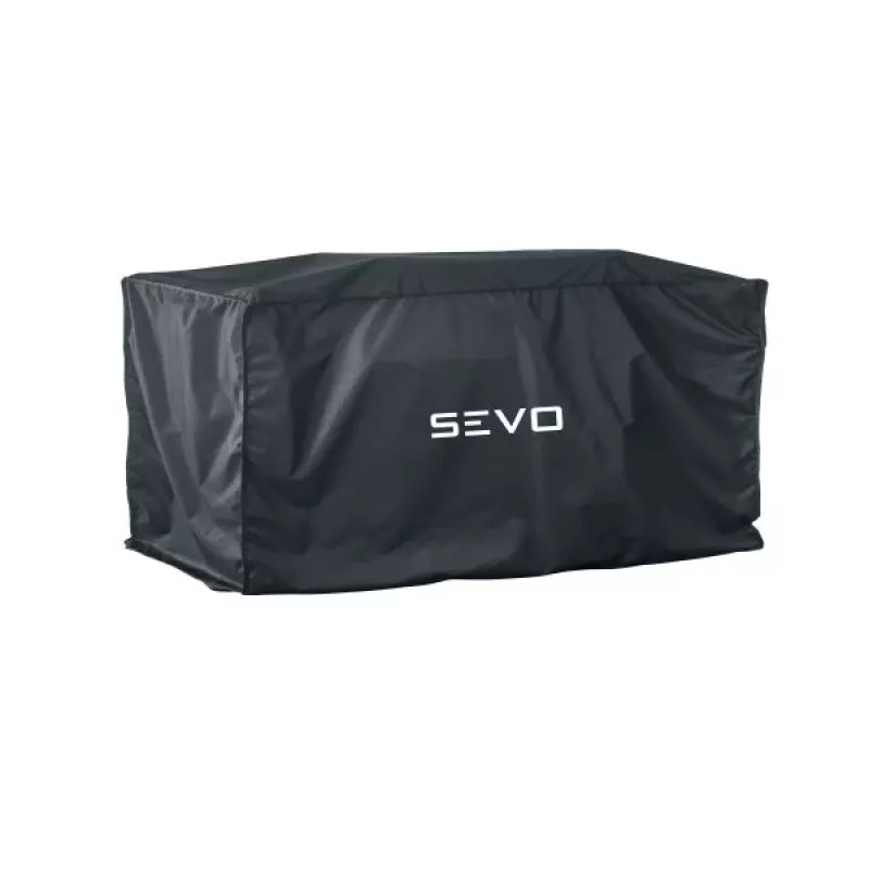 Severin ZB 8127 SEVO GT grilio apsauginis dangtis, juodas