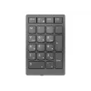 Lenovo 4Y41C33791 skaičių klaviatūra Universali RF belaidė Pilka