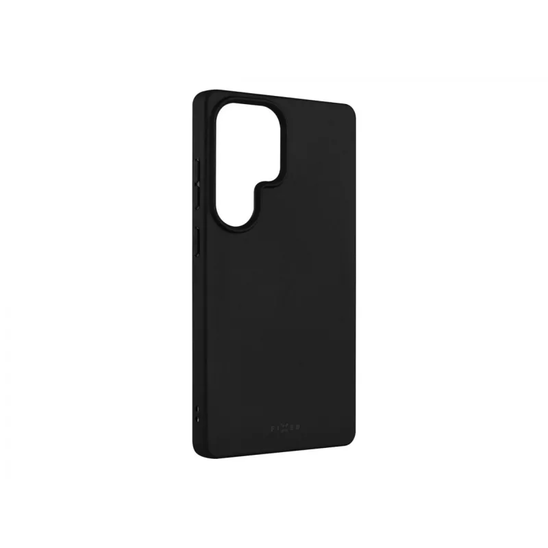 Fiksuotas | Story | Galinis dangtelis | Samsung | Galaxy S25 Ultra | Guma | Juoda