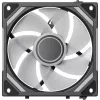 ALPENFÖHN Wing Boost 4 120mm ARGB PWM korpuso ventiliatorius - Juoda