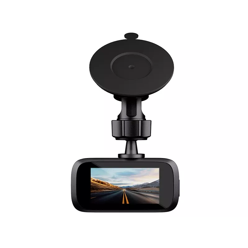 Automobilinė vaizdo registratorė TRACER Tracer Pano 2D – panoraminis 2D įrašymas, kompaktiškas dizainas