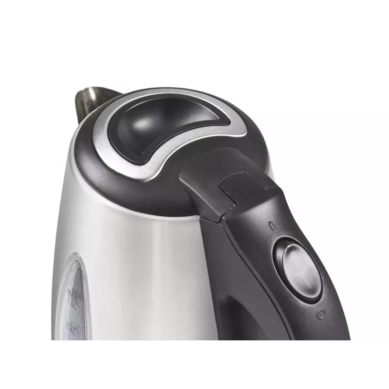 Elektrinis virdulys Beper BB.002 1,7 L 2200 W sidabrinis
