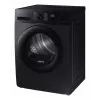 Samsung džiovintuvas DV90DG52A0ABLE, juodas, SpaceMax, Higiene care, 9kg, A+++, šilumos siurblys, juodas