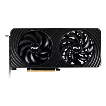 Vaizdo plokštė Palit GeForce RTX 5050 Dual OC — 8 GB GDDR6, 128 bitų, PCIe 5.0, 2317 MHz