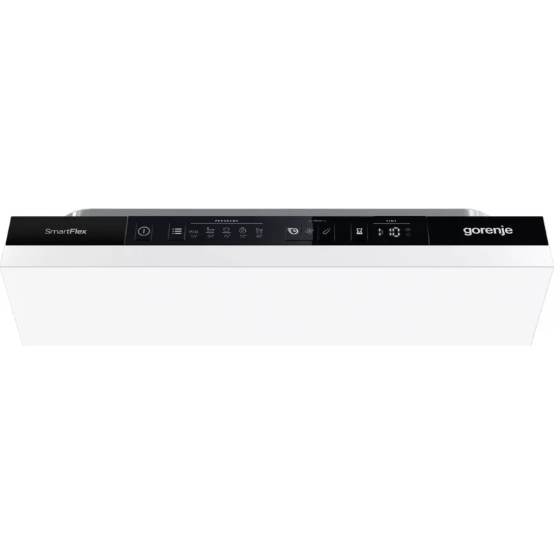 Gorenje GV563E11 indaplovė Visiškai integruota 10 komplektų E