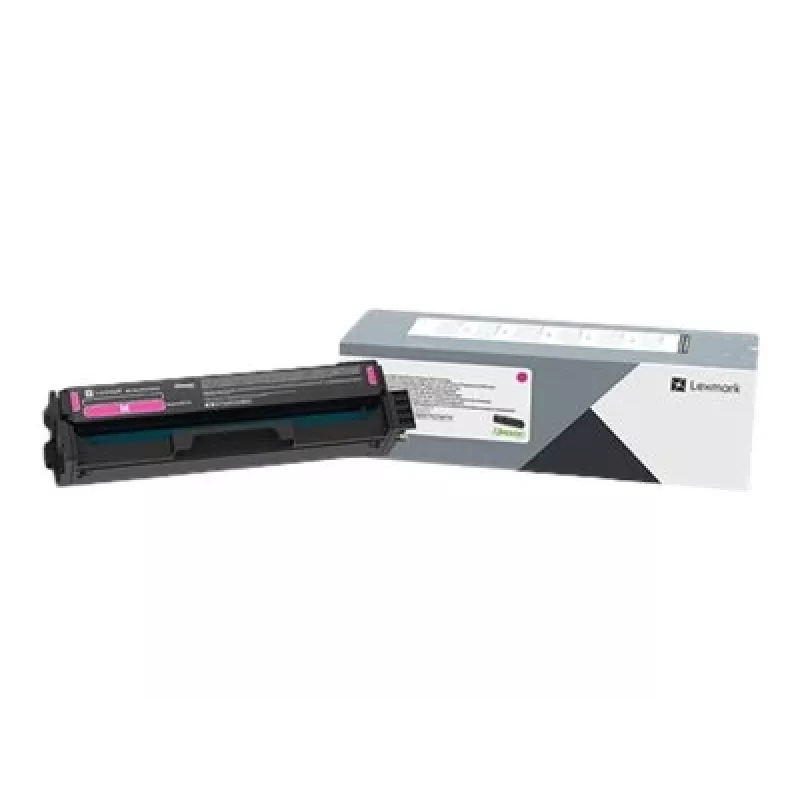 Lexmark C320030 rausvai raudonos spalvos dažų kasetė, 3000 puslapių