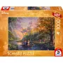 Puzzle Schmidt Spiele Disney Pocahontas 1000 vnt. Cartoons